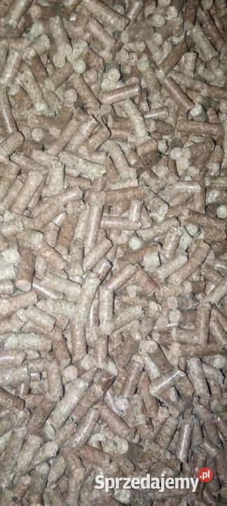 Pellet 6mm Dom i Ogród Tychnowy