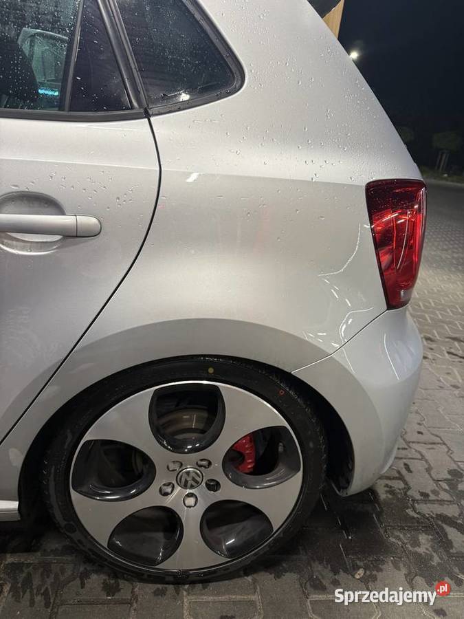 Polo 6r GTI