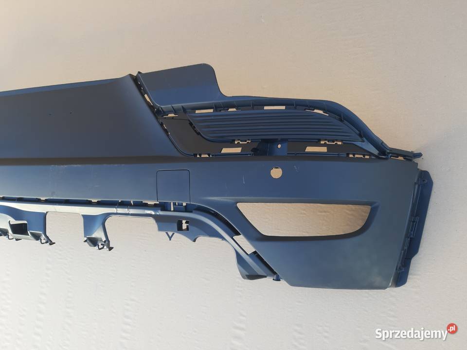 RENAULT CAPTUR II DOKŁADKA ZDERZAKA TYŁ PDC