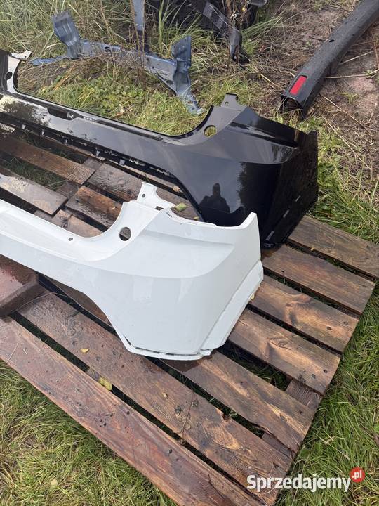 Dacia sandero stepway 3 20202024 zderzaki tylne osobowe Krotoszyn