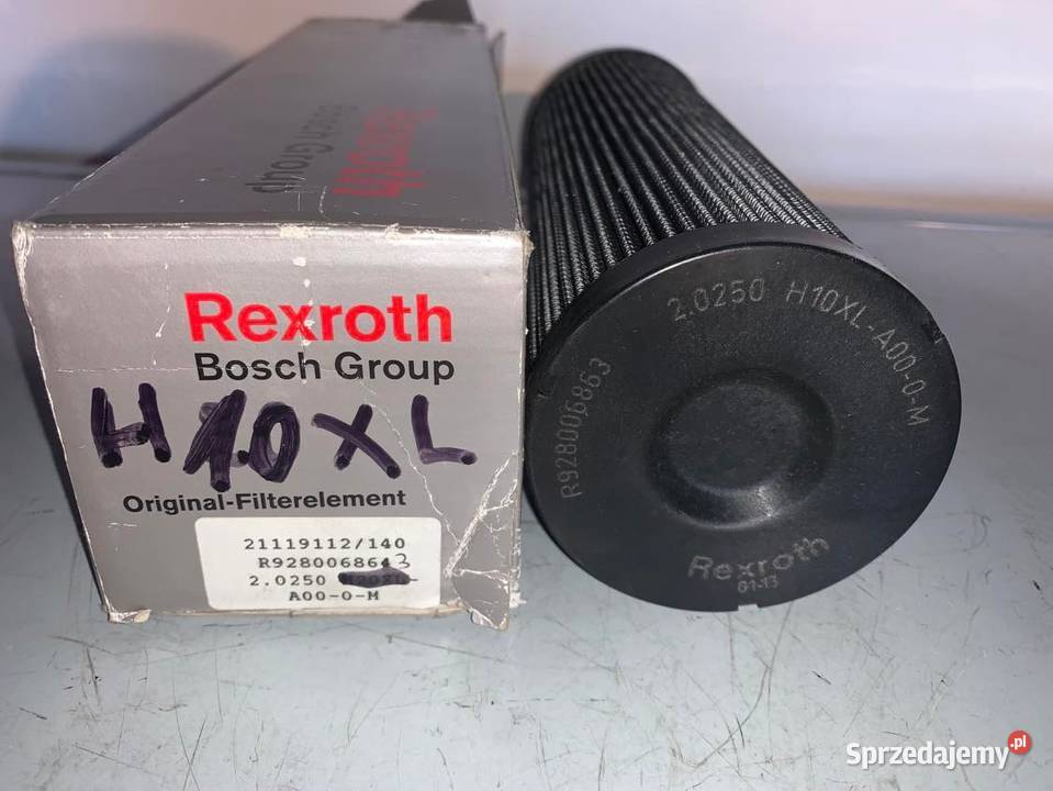 Bosch Rexroth Replacement Filter Element 20250 Warszawa