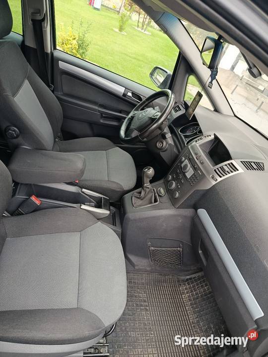 Opel Zafira 19Tdci 120 Trzebinia