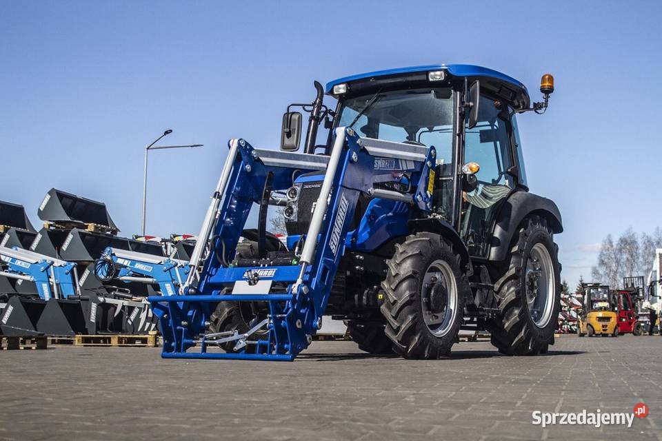Ładowacz czołowy SNR 200 SONAROL do Zetor Ursus Ładowacze czołowe Czechowice
