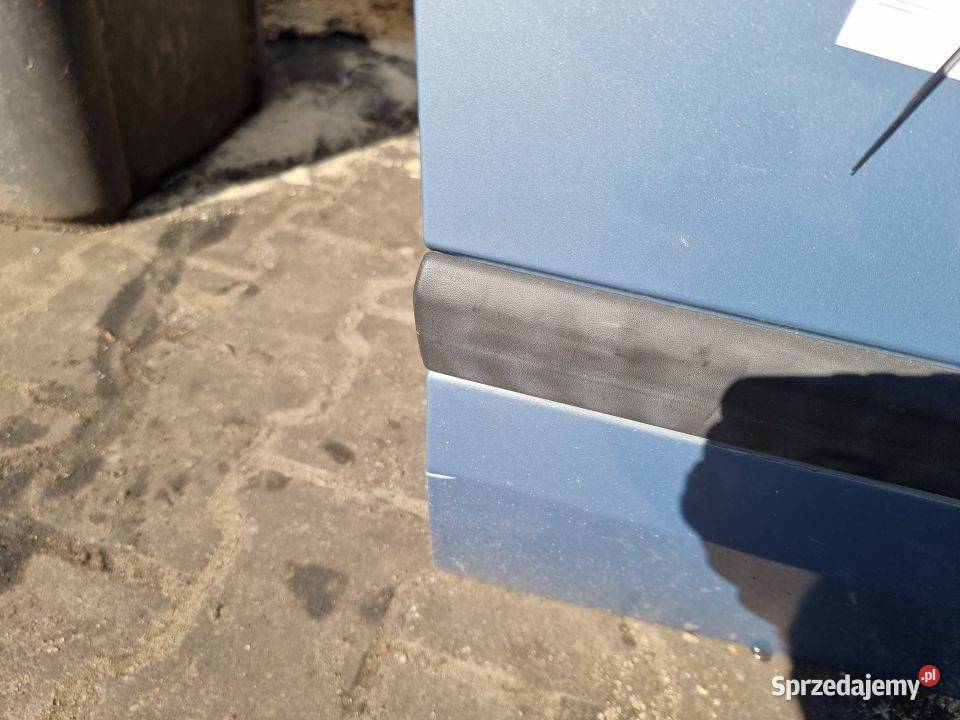 DRZWI LEWE PRZÓD RENAULT LAGUNA II TEB65