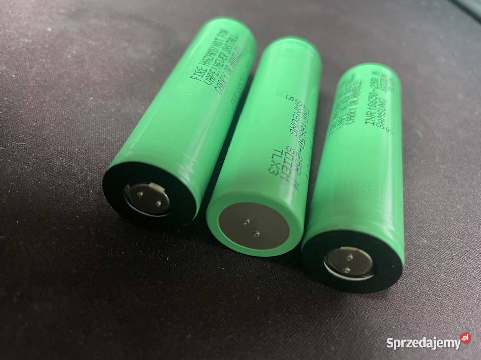 Akumulator litowojonowy Samsung