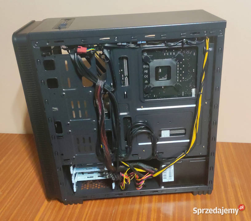 Komputer Gamingowy i7 8700K RTX 2080 1Tb M2 Żyrardów sprzedam