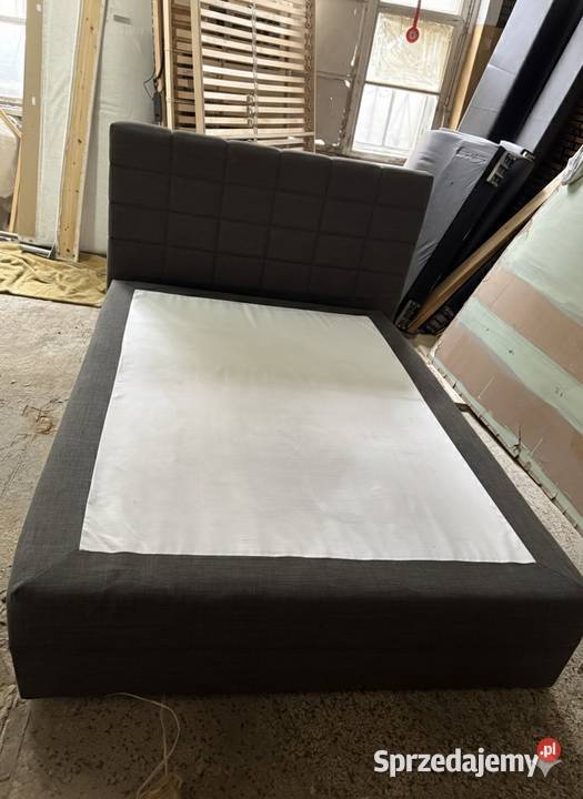 Łóżko tapicerowane 140200 Legnica