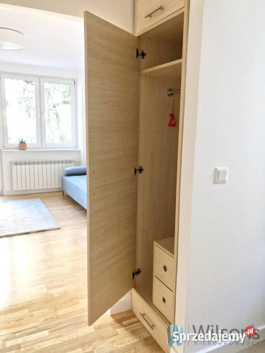 Mieszkanie Warszawa Koźmińska 27m2 1 pokój