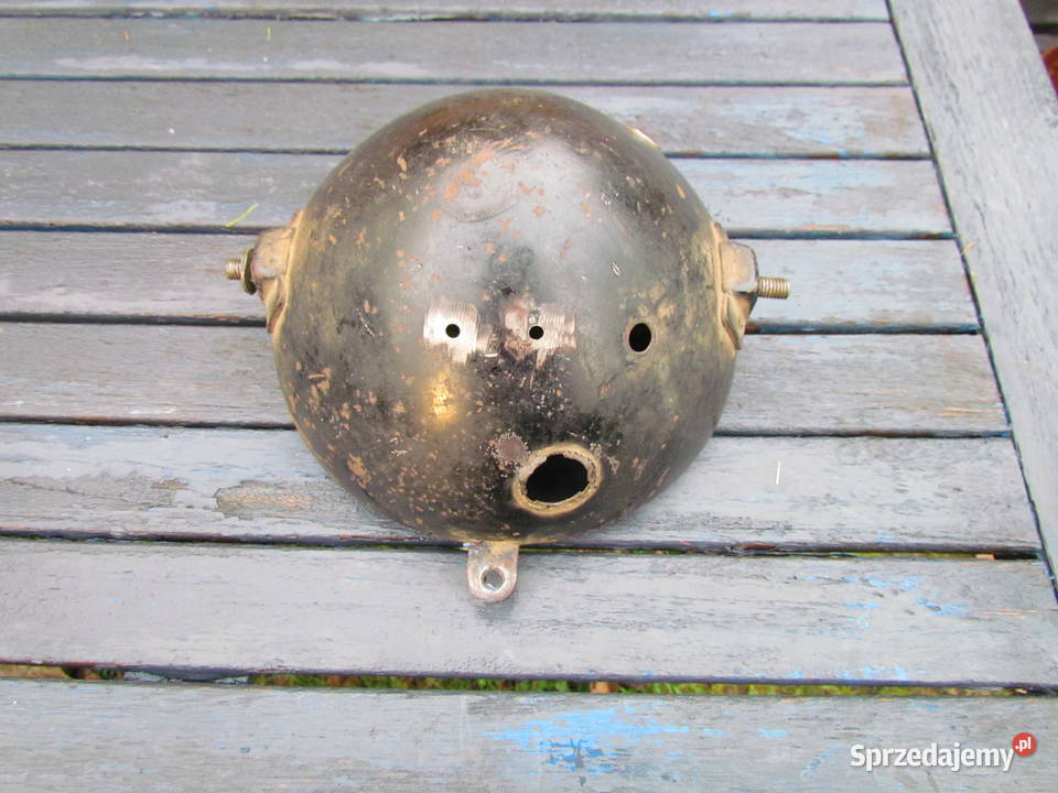 Lampa Noris Victoria Zundapp