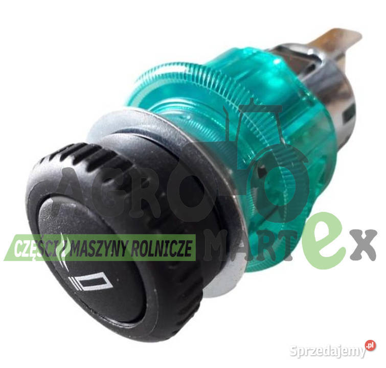 AL173370 GNIAZDO ZAPALNICZKI ELEKTRYCZNEJ JD John Deere dolnośląskie Wichrów sprzedam