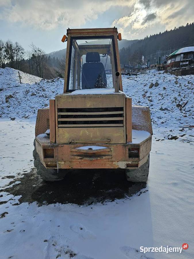 Ładowarka Kramer Allroad 512 Ustroń