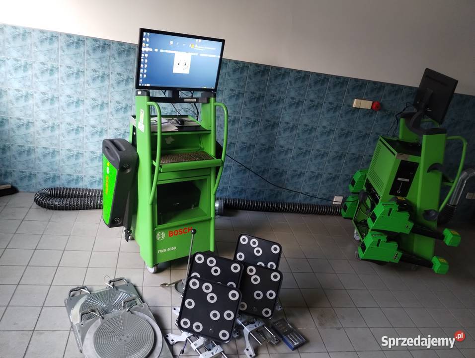 FWA 4650 solidny niezawodny system pomiaru Bielsko-Biała sprzedam