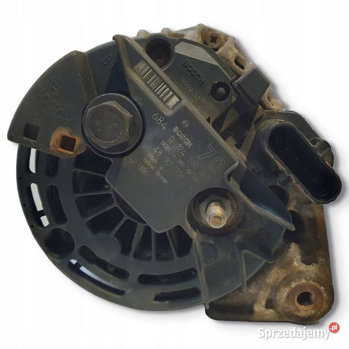 ALTERNATOR Iveco Eurocargo 39 D TECTOR Chełm