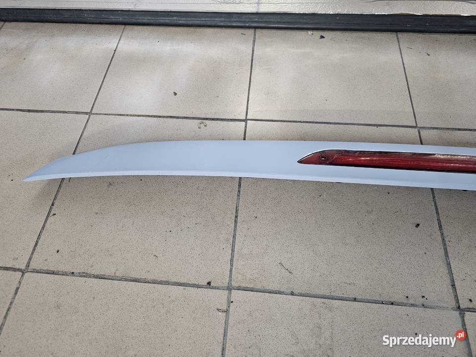 W447 V class spoiler tylnej klapy Piekary Śląskie