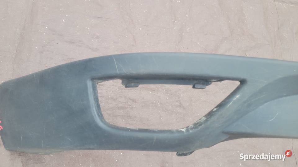 RENAULT GRAND SCENIC III HOKEJ SPOILER DOKŁADKA Ruda Śląska