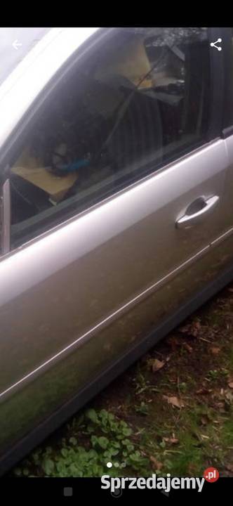 Drzwi Z157 Opel Vectra c Hrubieszów sprzedam