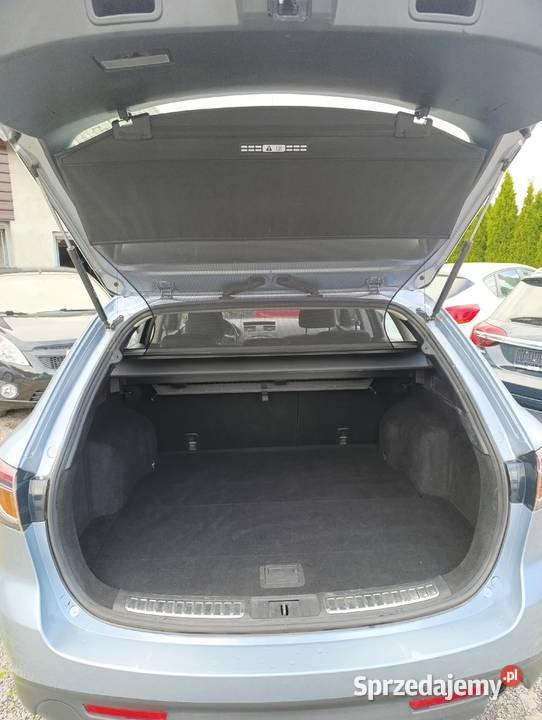 MAZDA 6 KOMBI 18 BENZYNA przebieg 112000 Lgota-Mokrzesz sprzedam