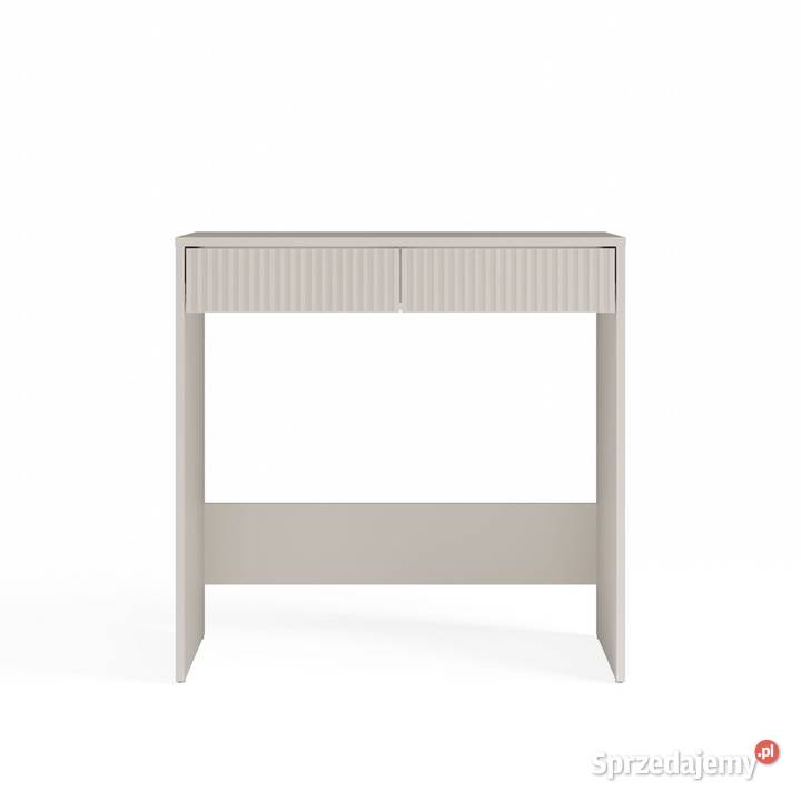 Biurko Marina 2S Slim Kasztan Biurka