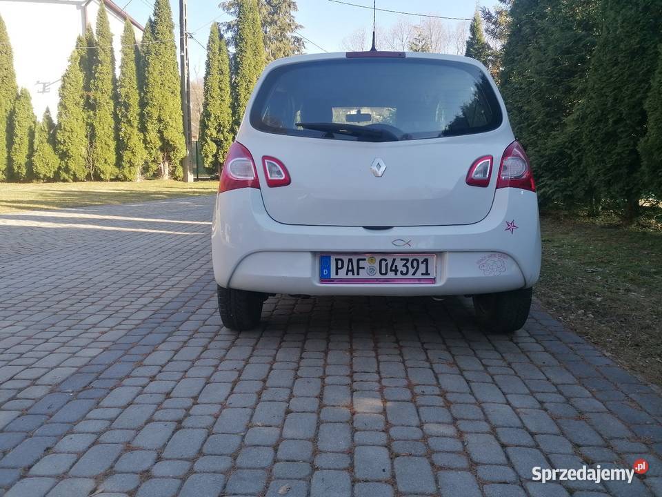 Renault Twingo 12 1200cm3