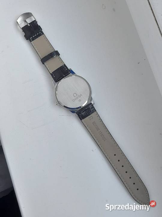 Omega De VILLE zegarek męski kujawsko-pomorskie Toruń