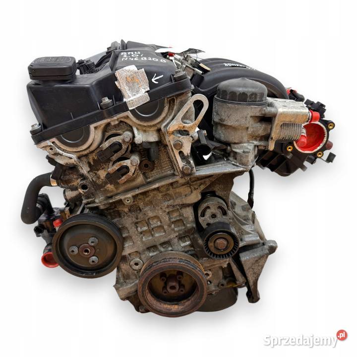 SILNIK N46B20 N46B20B BMW X1 E84 E90 E91 E92 E93 Chełm