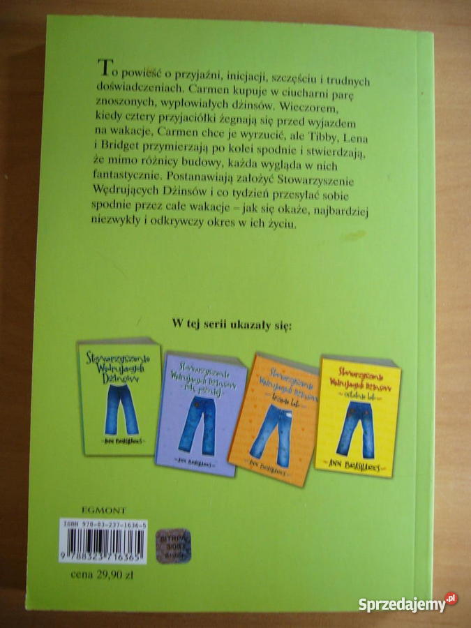 Stowarzyszenie Wędrujących Dżinsów