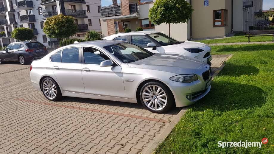 BMW f10 535i Radom