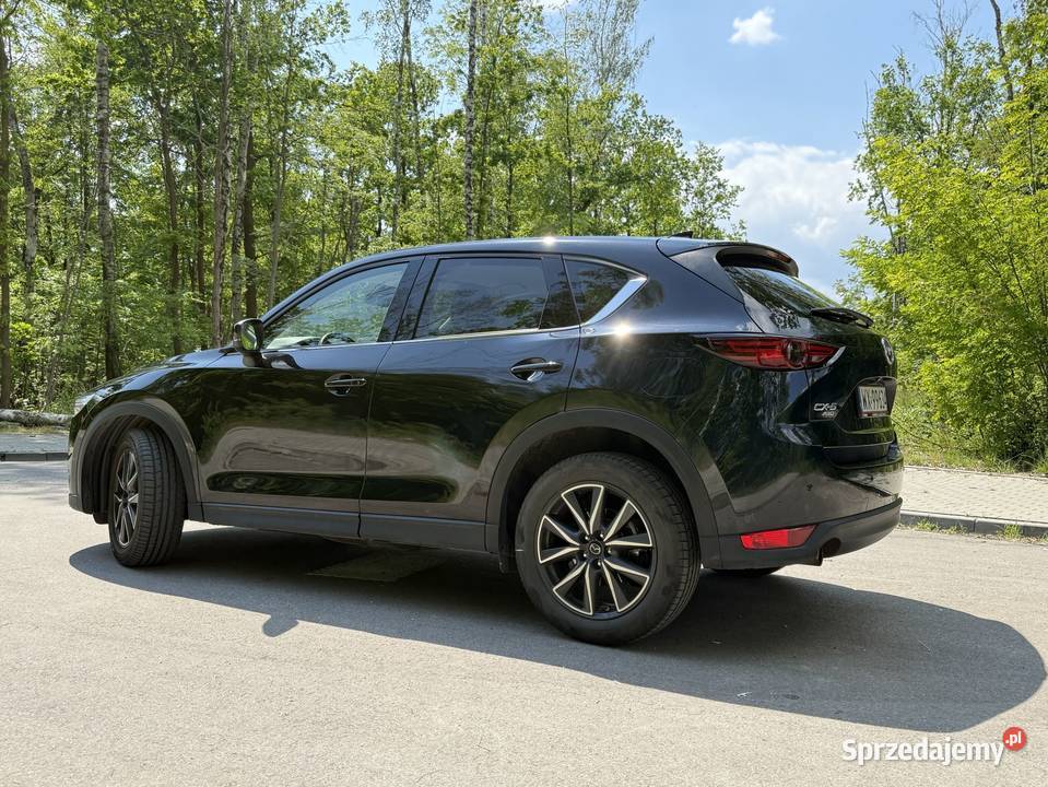 Mazda CX5 20 Benzyna 165 Skyprestige AWD 4x4 Wołomin