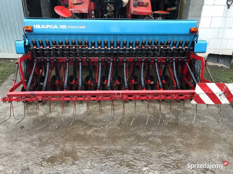 Siewnik zbożowy Isaria 700SM