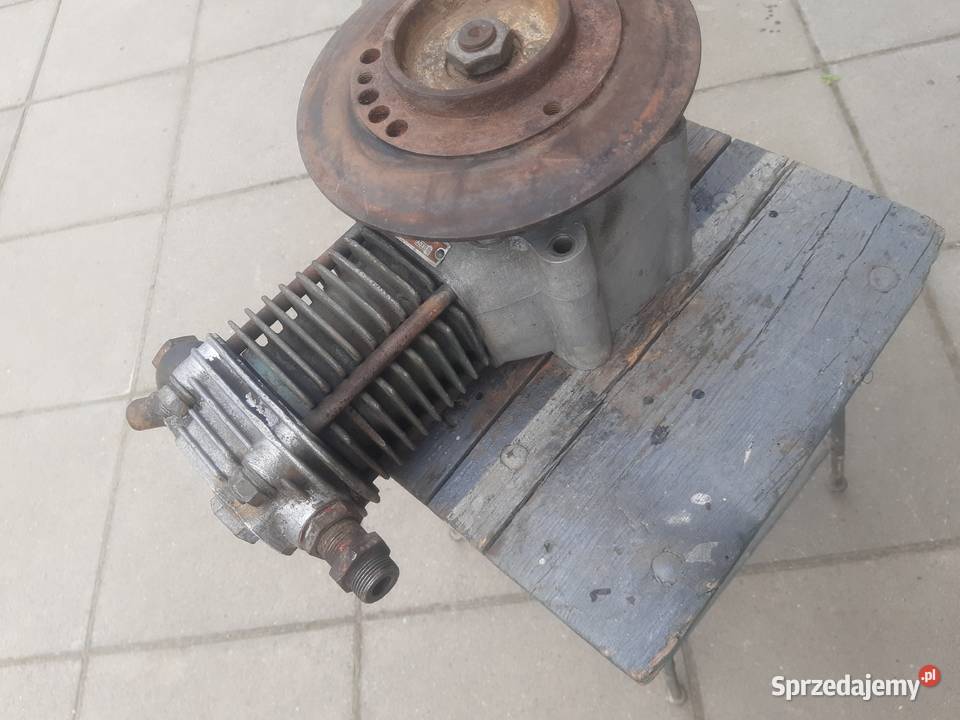 Tatra 148 sprezarka powietrza kompresor Rzeszów