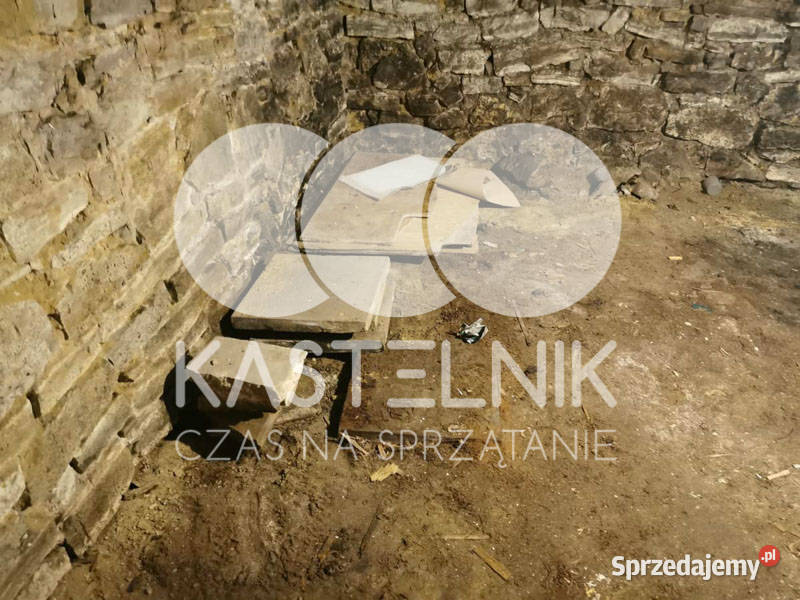 Sprzątanie zalaniach usuwanie szkód Zielonka