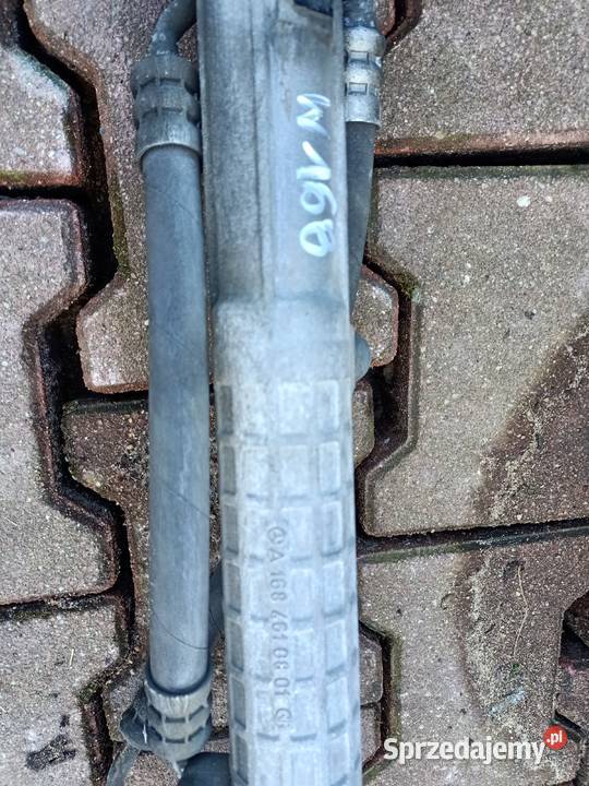 Maglownica przekładnia kierownicza Mercedes W168 Szczecin