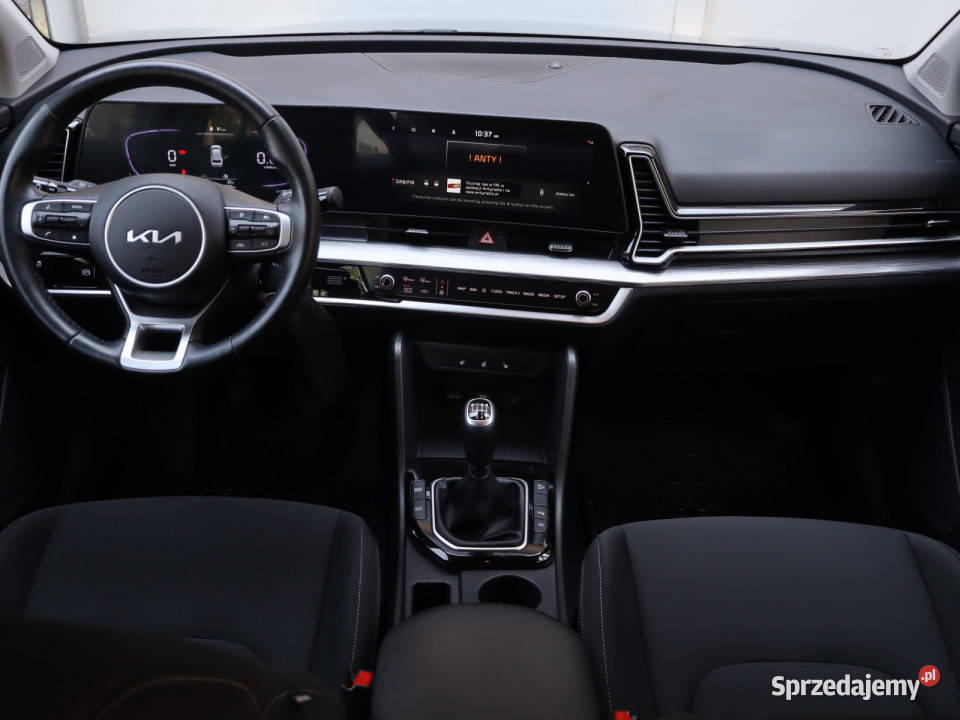 Kia Sportage 16 TGDI elektryczne szyby Katowice