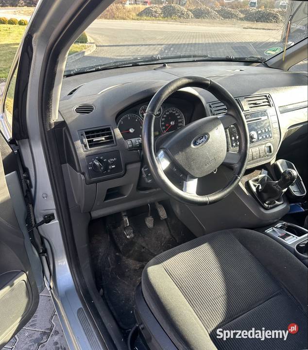 Ford c 16 diesel 2005r Strzegocice