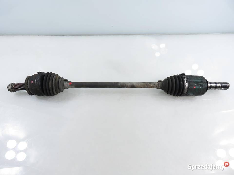 PÓŁOŚ LEWA PRZEDNIA SUBARU FORESTER III 20 D sprzedam