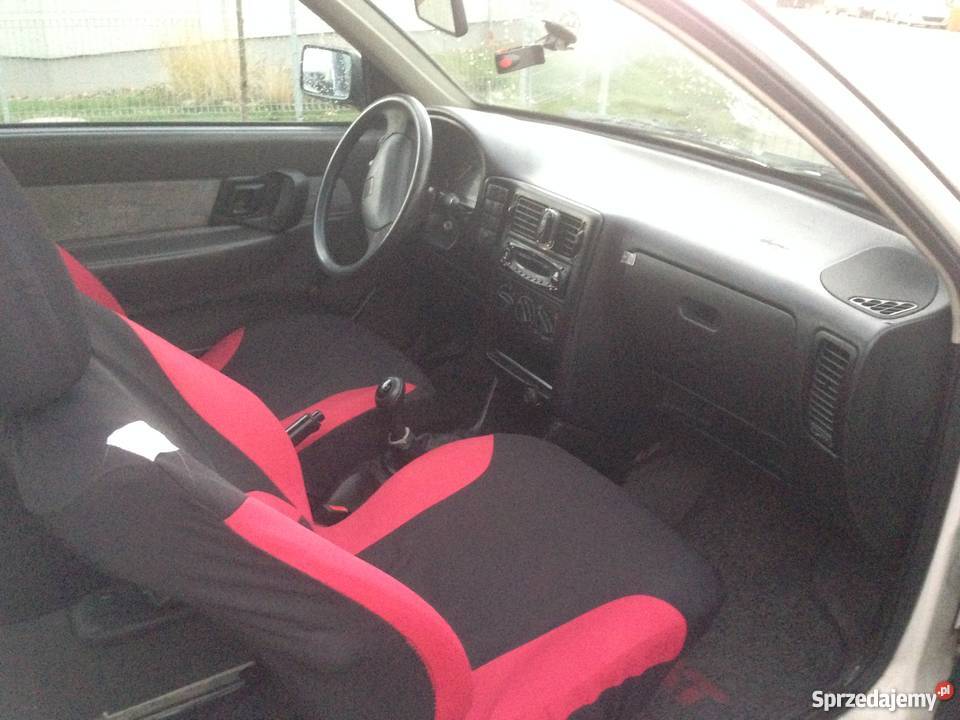 Seat Ibiza Wrocław sprzedam