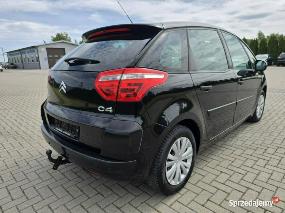 Citroen C4 Picasso 16Benz C4 Picasso łódzkie Kutno