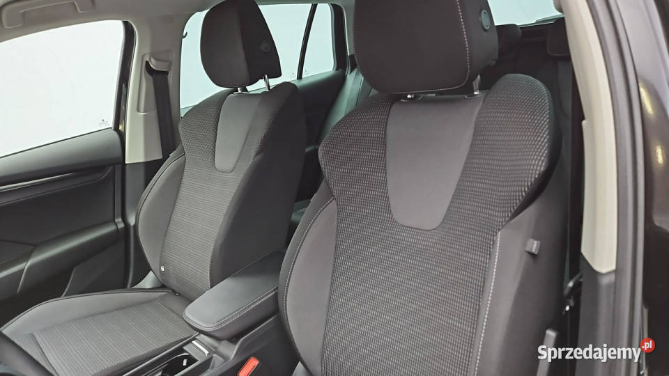 koda Octavia 15 TSI ACT Ambition Z Polskiego czarny Motoryzacja Warszawa