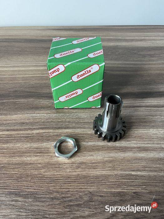 NOWY DUELLS TRYB ZDAWCZY WAŁEK ZDAWCZY JAWA 350