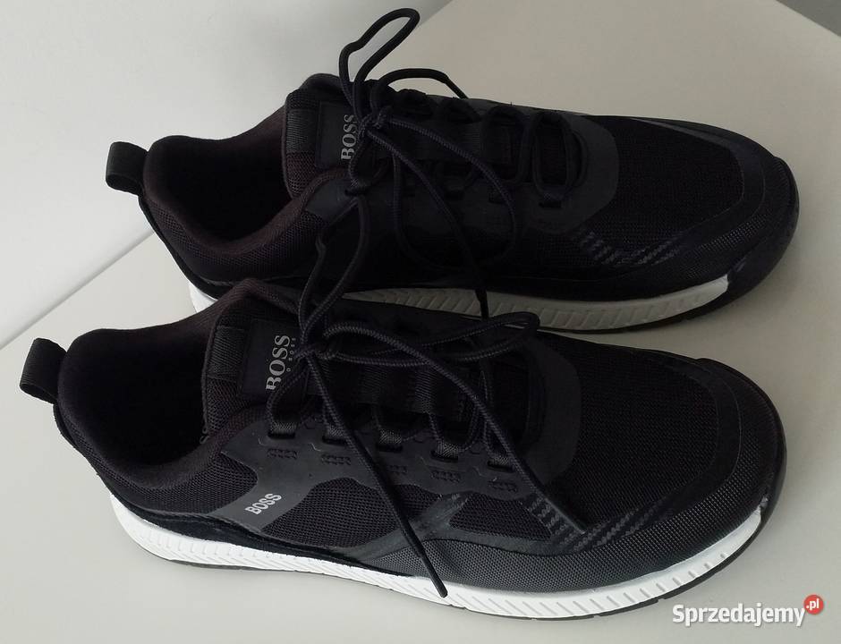 Buty sportowe męskie Hugo Boss rozmiar 42 Sportowe Sportowe Szczecin