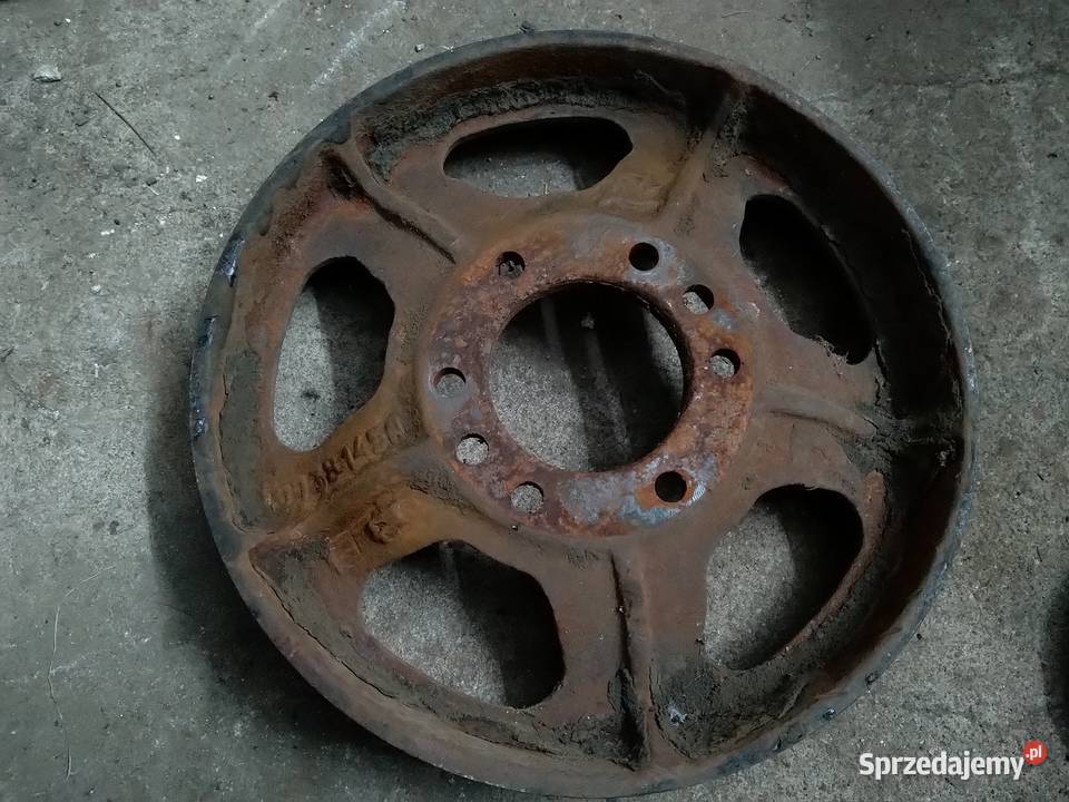 Koło hamulca planetarnego DT75 7738145A Rolnictwo Ełk