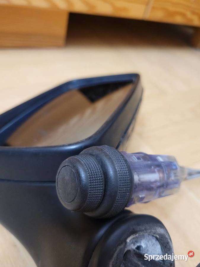 Lusterko manualne audi 80 b4 małopolskie