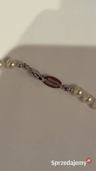 Łańcuszek marki Vivienne Westwood Opole