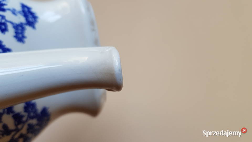 Stary ceramiczny dzbanek czajnik Villeroy Boch Dąbrowa Górnicza sprzedam