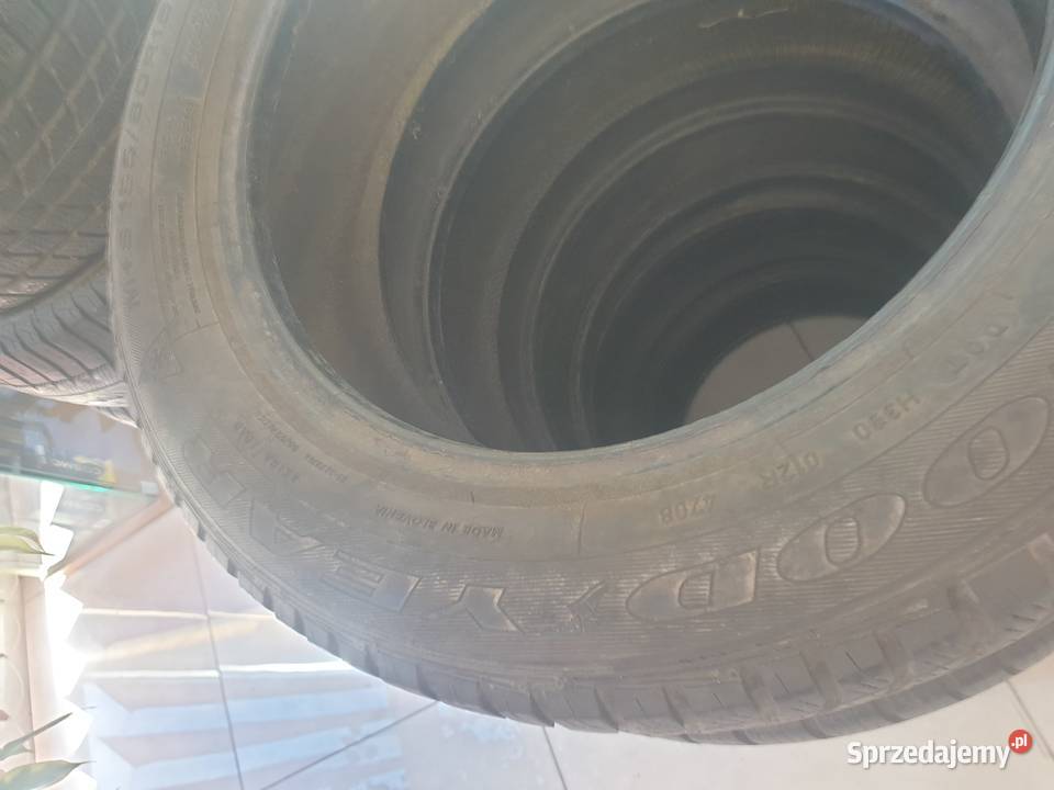 Opona Goodyear Ultragrip 7 18560R15 60 Dobre Miasto