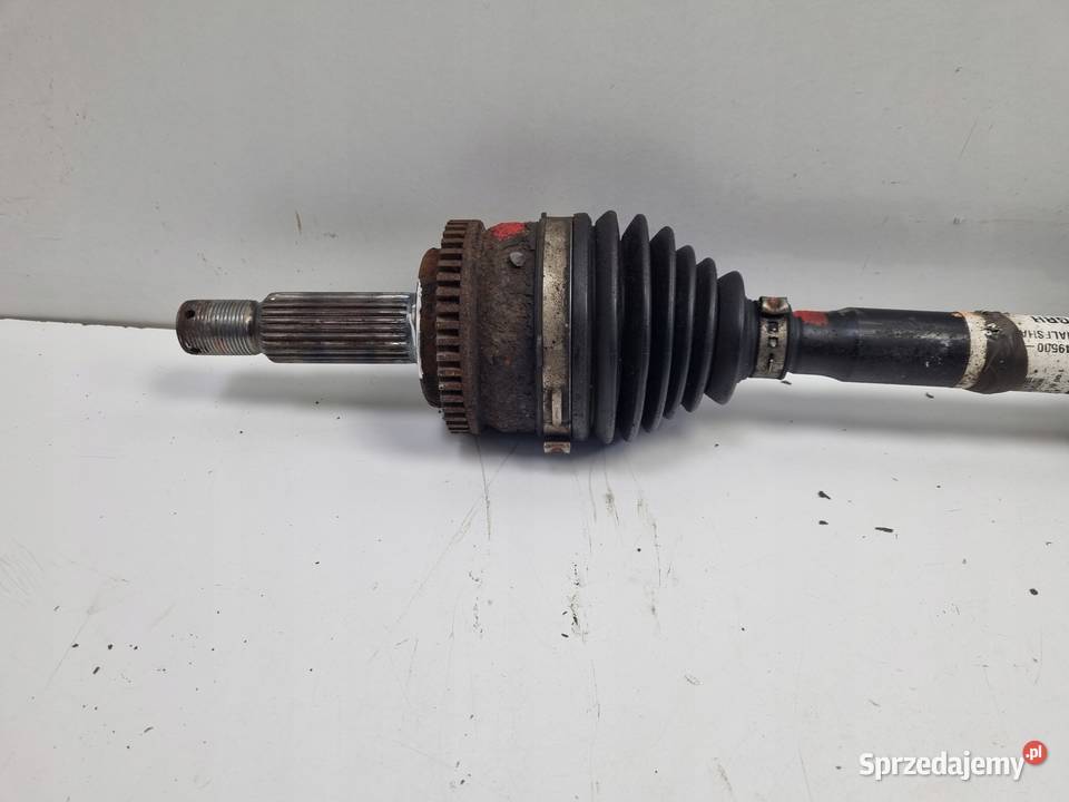 PÓŁOŚ Kia Ceed 16 CRDI PRAWA PRZEDNIA półośka Chełm