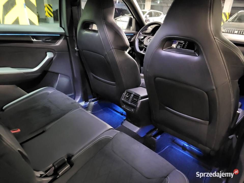 Skoda Kodiaq Sportline 7 os 2024 20 TSI 190 4x4 190KM Gdańsk