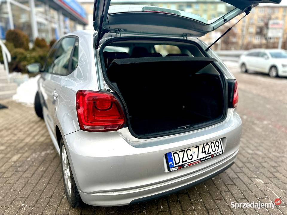 Volkswagen Polo 12 TDI diesel Zgorzelec
