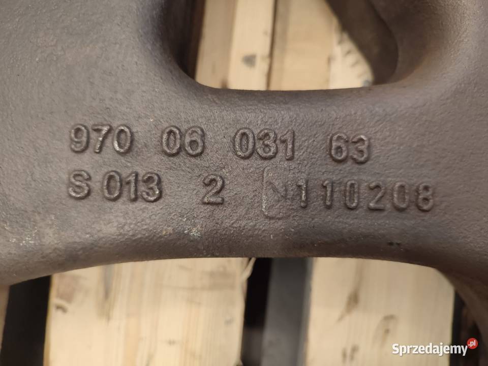 Wahacz 970 06 031 63 Fendt Vario seria 900 Wilkowo