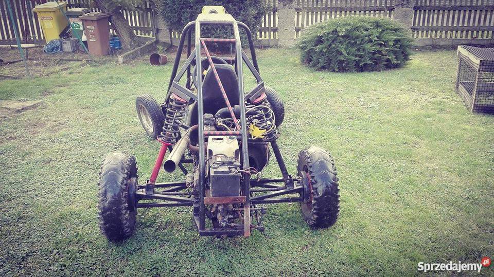 Buggy szajowóz Piranha ZAMIENIE Borkowice